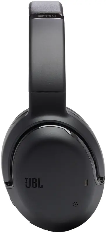Навушники JBL TOUR ONE M2 (Black) JBLTOURONEM2BLK - фото - №4
