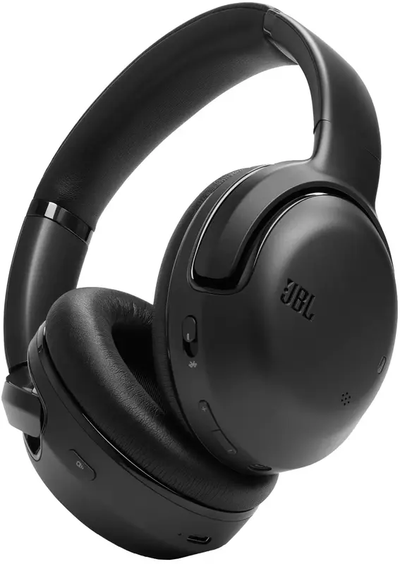 Навушники JBL TOUR ONE M2 (Black) JBLTOURONEM2BLK - фото - №7