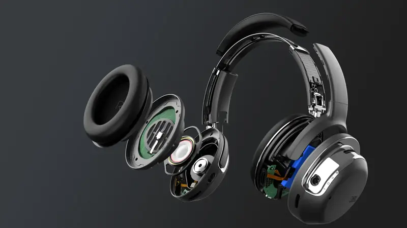 Навушники JBL TOUR ONE M2 (Black) JBLTOURONEM2BLK - фото - №15