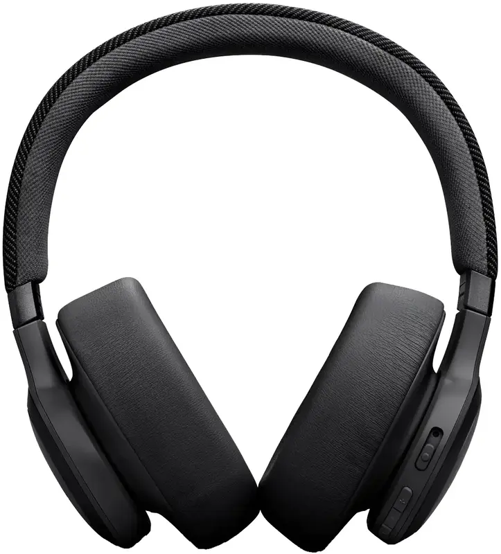 Навушники JBL LIVE 770NC (Black) JBLLIVE770NCBLK - фото - №2