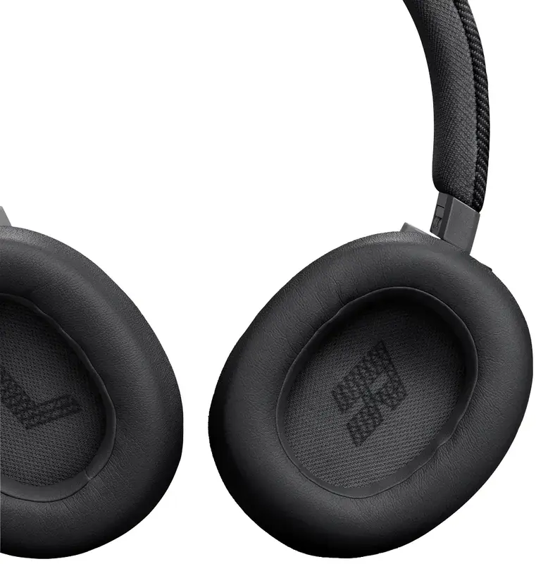 Навушники JBL LIVE 770NC (Black) JBLLIVE770NCBLK - фото - №3