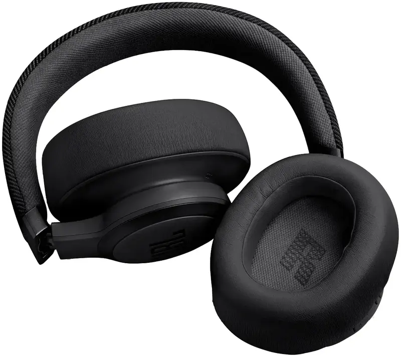 Навушники JBL LIVE 770NC (Black) JBLLIVE770NCBLK - фото - №6