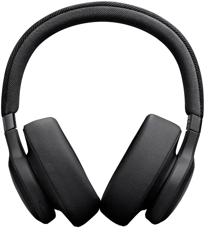 Навушники JBL LIVE 770NC (Black) JBLLIVE770NCBLK - фото - №1