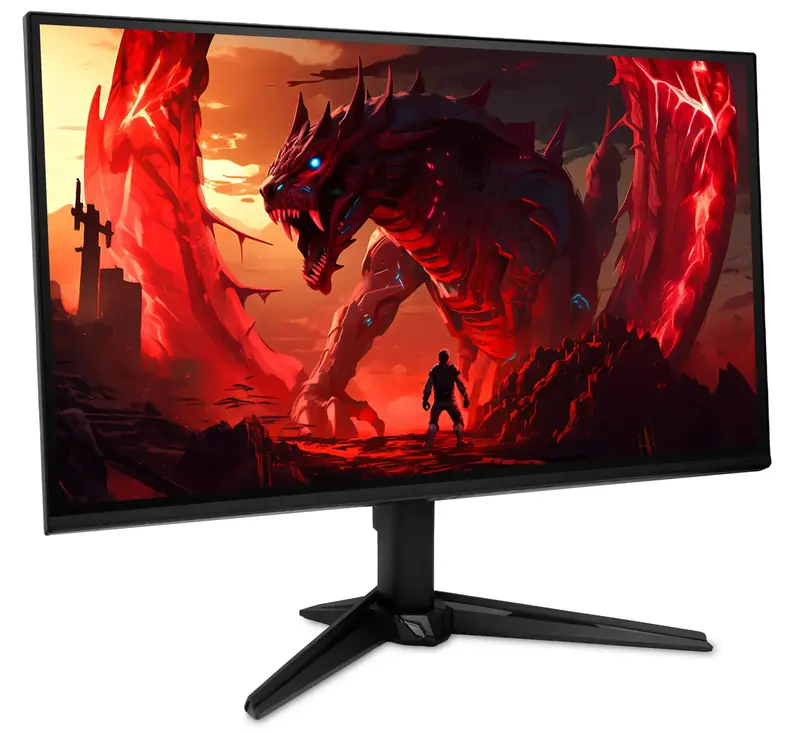 Монітор Acer 23.8" QG241YP6bmipx - фото - №7