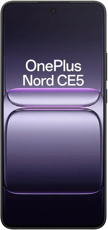 Смартфон OnePlus Nord CE 5 CPH2719 8/256GB (Black) - фото - №1