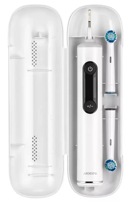 Електрична зубна щітка Ardesto White ETB-ID114W - фото - №16