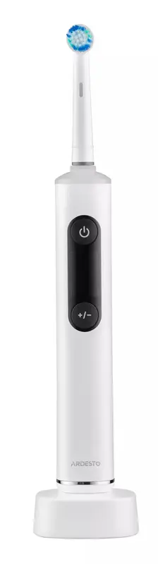 Електрична зубна щітка Ardesto White ETB-ID114W - фото - №3