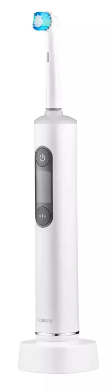 Електрична зубна щітка Ardesto White ETB-ID114W - фото - №1