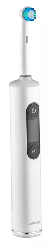 Електрична зубна щітка Ardesto White ETB-ID114W - фото - №2
