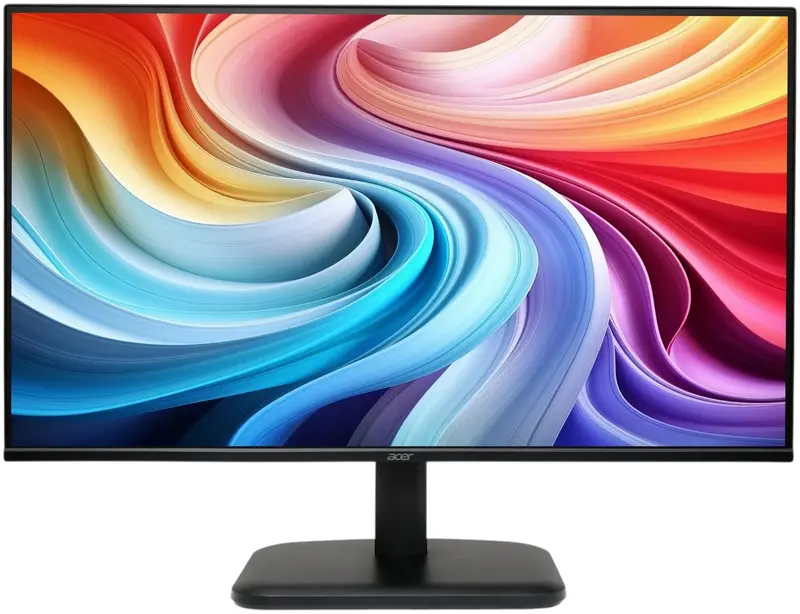 Монітор Acer 24.5" EK251QP6bi UM.KE1EE.601 - фото - №0