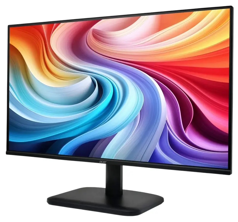 Монітор Acer 24.5" EK251QP6bi UM.KE1EE.601 - фото - №3