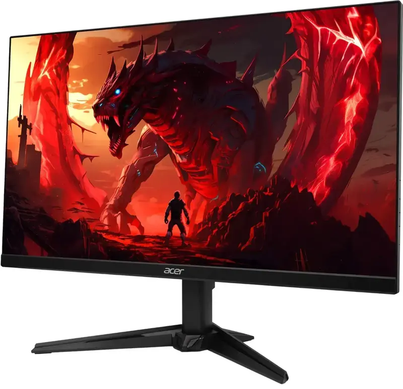 Монитор Acer 27" QG271P6bip - фото - №2