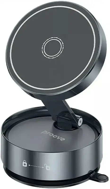 Автомобільний тримач Proove Griptor Sutction Type Universal Mount - фото - №0