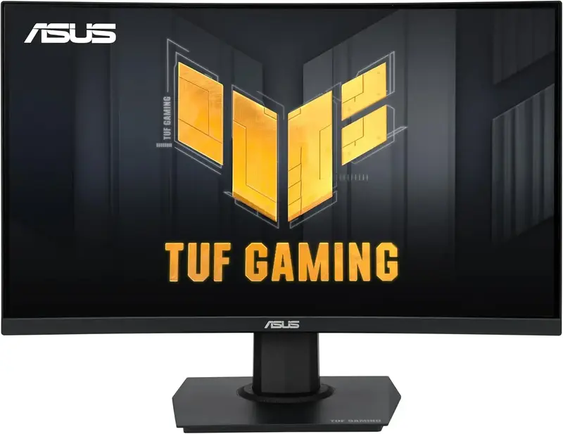 Монитор Asus 23,6" TUF Gaming VG24VQER - фото - №0