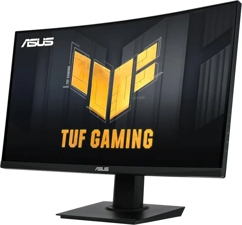 Монитор Asus 23,6" TUF Gaming VG24VQER - фото - №2