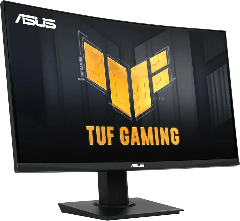Монитор Asus 23,6" TUF Gaming VG24VQER - фото - №1