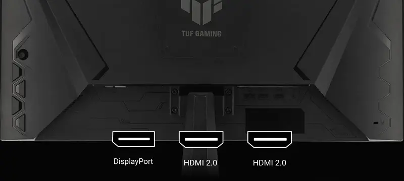 Монитор Asus 23,8" TUF Gaming VG249QM5A - фото - №5