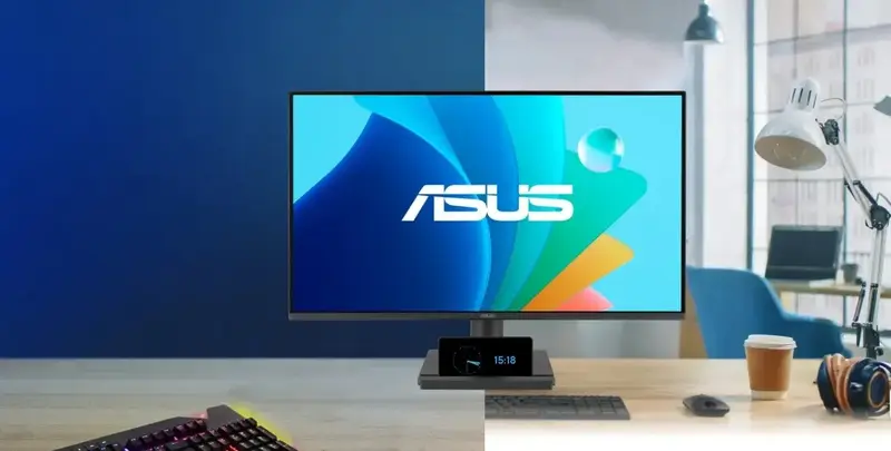 Монитор Asus 23,8" VA249HG - фото - №6