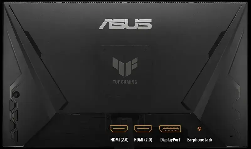 Монитор Asus 24,5" TUF Gaming VG257Q5A - фото - №4