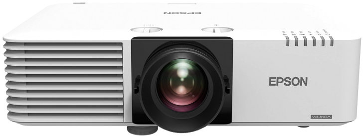 Проєктор Epson EB-L530U (V11HA27040) - фото - №0