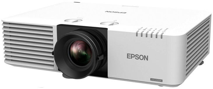 Проєктор Epson EB-L530U (V11HA27040) - фото - №2