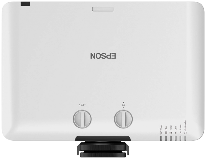 Проєктор Epson EB-L530U (V11HA27040) - фото - №4