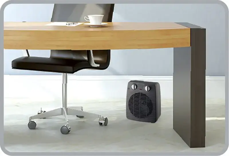 Тепловентилятор Rowenta Compact Power SO2211F0 - фото - №5