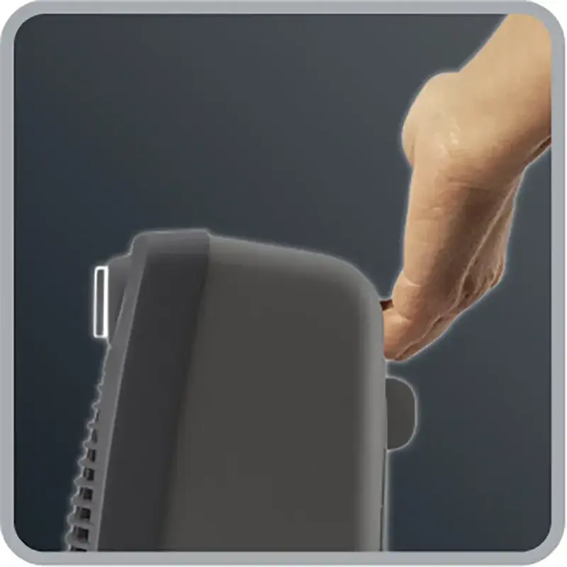 Тепловентилятор Rowenta Compact Power SO2211F0 - фото - №4