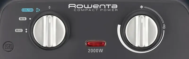 Тепловентилятор Rowenta Compact Power SO2211F0 - фото - №3