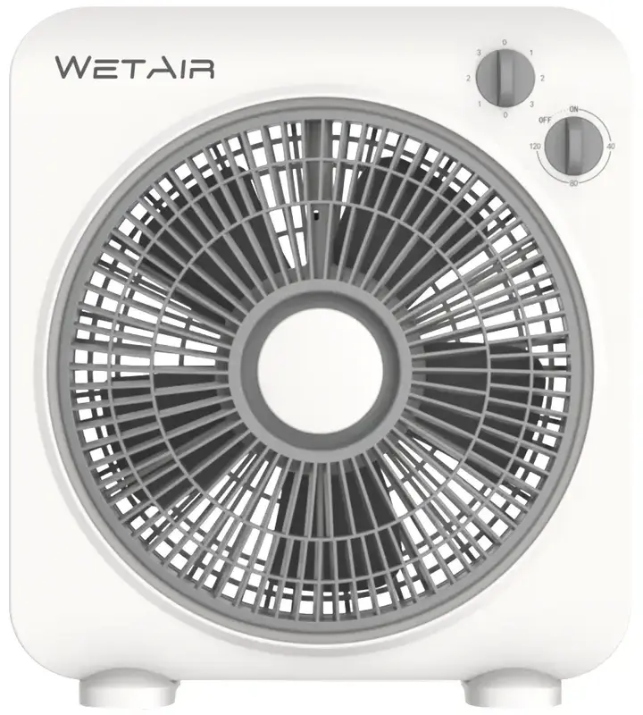 Вентилятор настольный WetAir SF-1045W - фото - №0