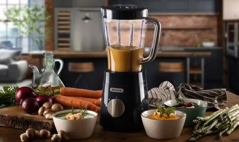 Блендер стаціонарний ARIETE 576 BK - фото - №4