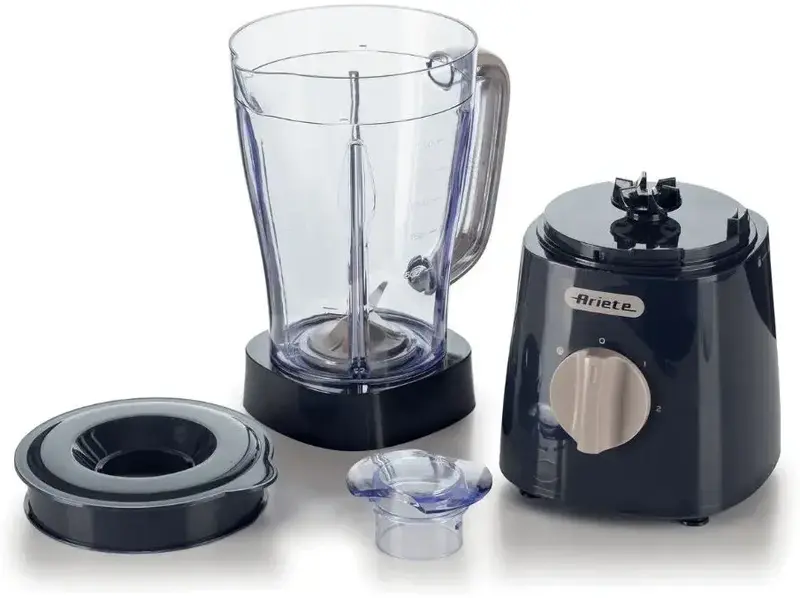Блендер стаціонарний ARIETE 576 BK - фото - №1