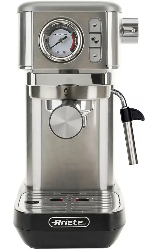 Кавоварка ARIETE 1381 Silver - фото - №1