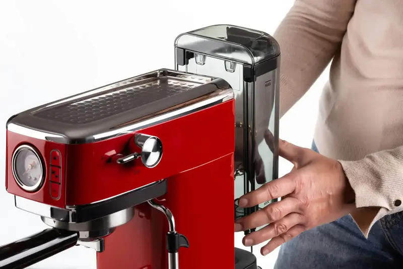 Кавоварка ARIETE 1381 RD - фото - №3