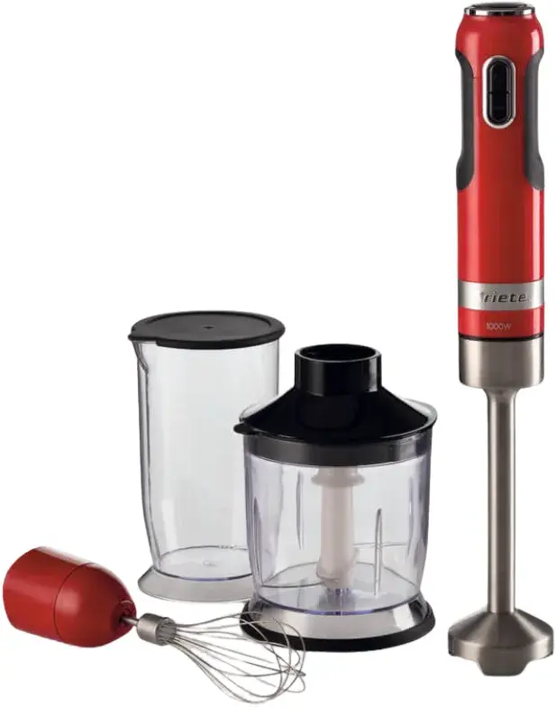 Блендер ARIETE 602 RD - фото - №0