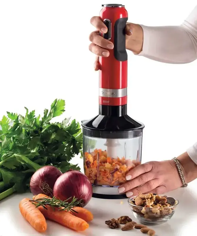 Блендер ARIETE 602 RD - фото - №3