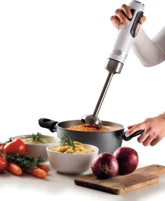 Блендер ARIETE 602 WH - фото - №1