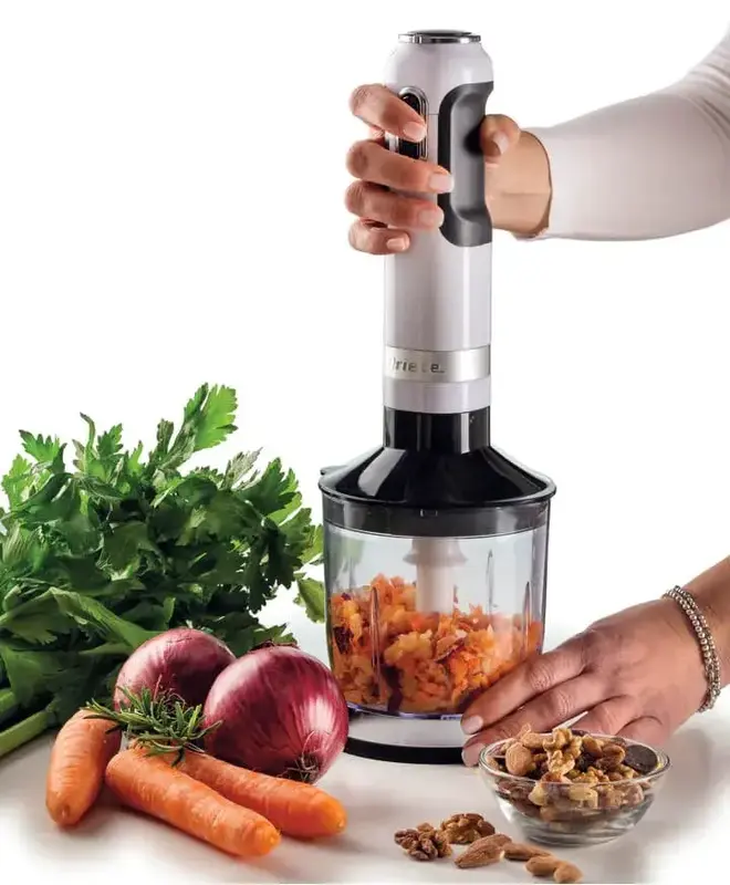 Блендер ARIETE 602 WH - фото - №3