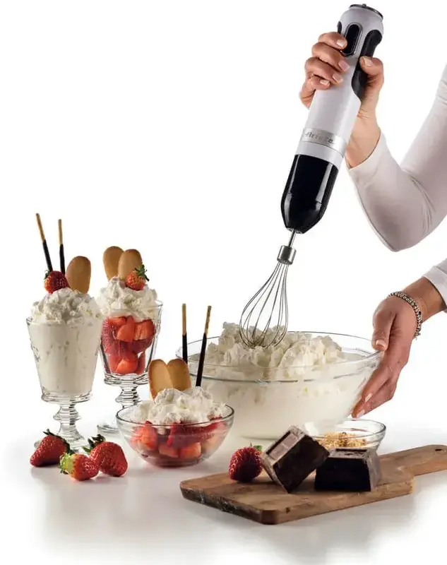 Блендер ARIETE 602 WH - фото - №2