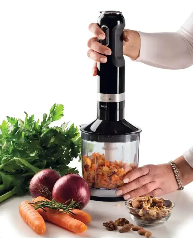 Блендер ARIETE 602 BK - фото - №3