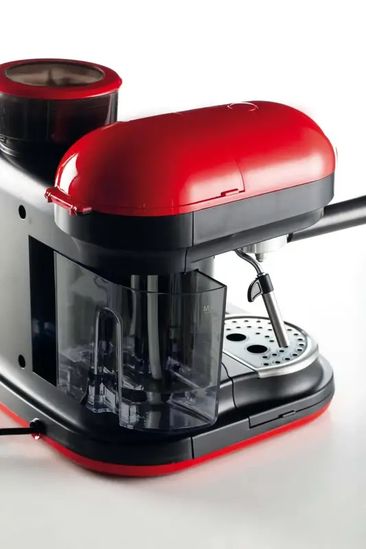 Кавоварка ARIETE 1318 BKRD - фото - №2