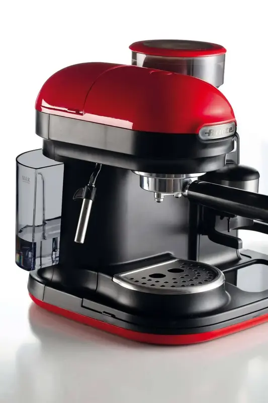 Кавоварка ARIETE 1318 BKRD - фото - №1