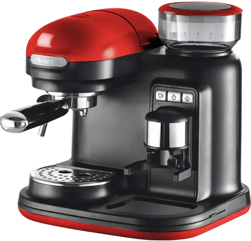 Кавоварка ARIETE 1318 BKRD - фото - №0