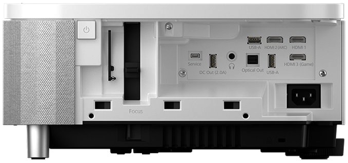 Проєктор Epson EH-LS800W (V11HA90040) - фото - №6