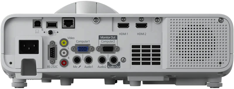 Проєктор Epson EB-L210SW (V11HA76080) - фото - №4