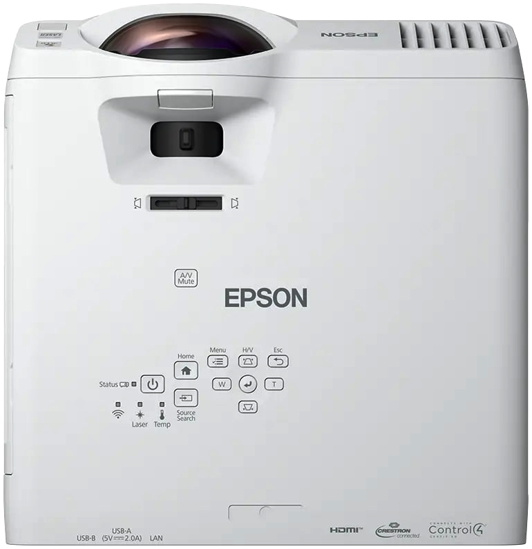 Проєктор Epson EB-L210SW (V11HA76080) - фото - №5
