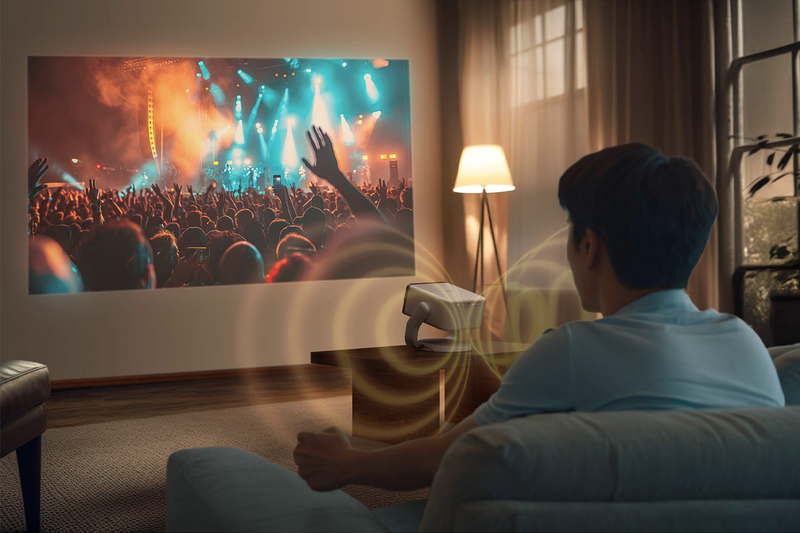 Проєктор Epson EF-22B (V11HB38140) - фото - №4