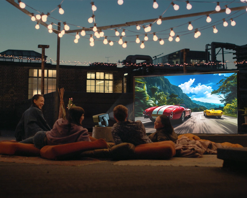 Проєктор Epson EF-22B (V11HB38140) - фото - №6