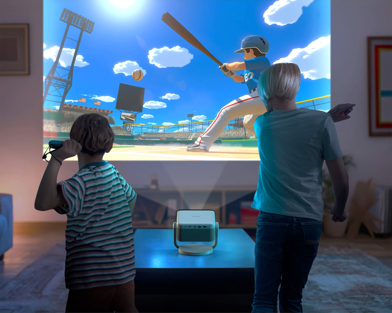 Проєктор Epson EF-22B (V11HB38140) - фото - №7