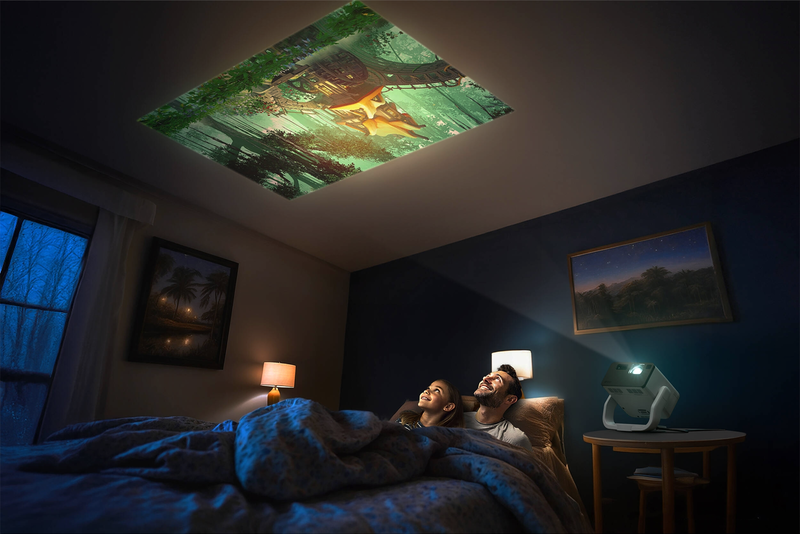 Проєктор Epson EF-22B (V11HB38140) - фото - №8